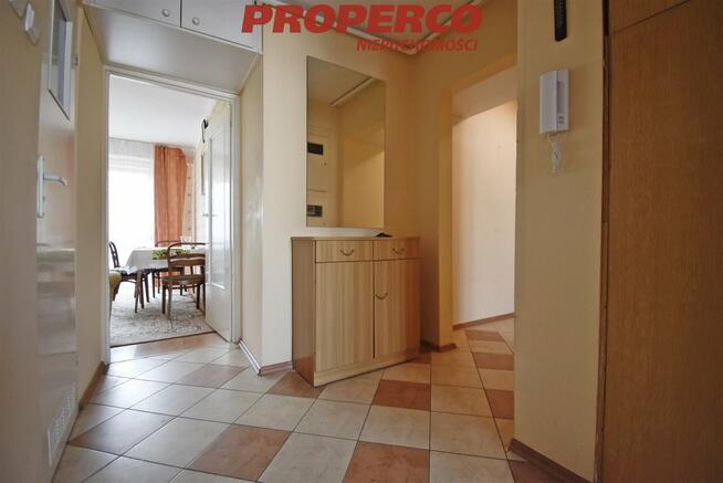 Mieszkanie Kielce KSM, Śląska