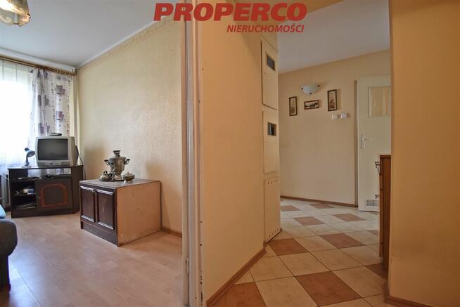 Mieszkanie Kielce KSM, Śląska