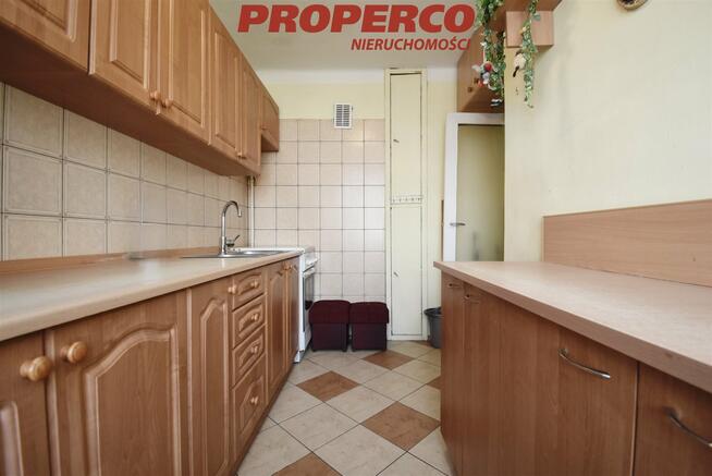 Mieszkanie Kielce KSM, Śląska