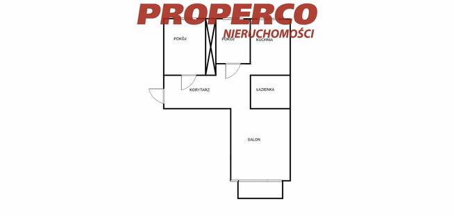 Mieszkanie Kielce KSM, Śląska