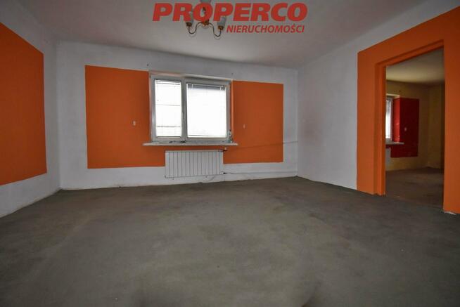 Dom Wola Morawicka gm. Morawica, Tarnowska