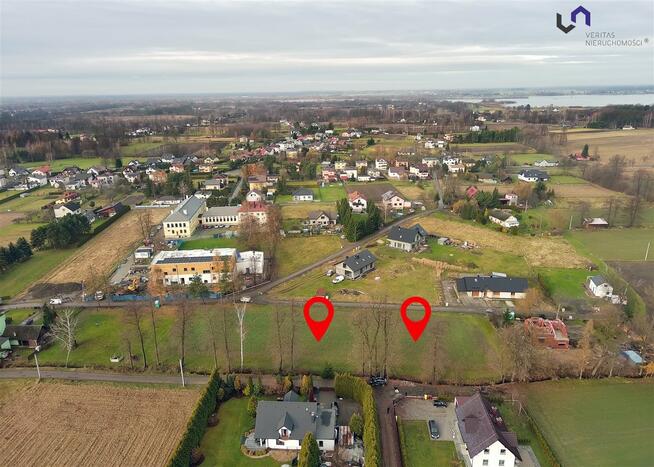 Działka budowlana Chybie