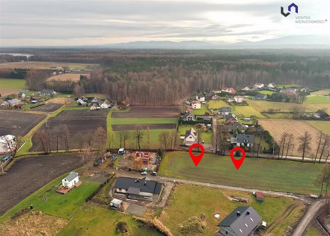 Działka budowlana Chybie