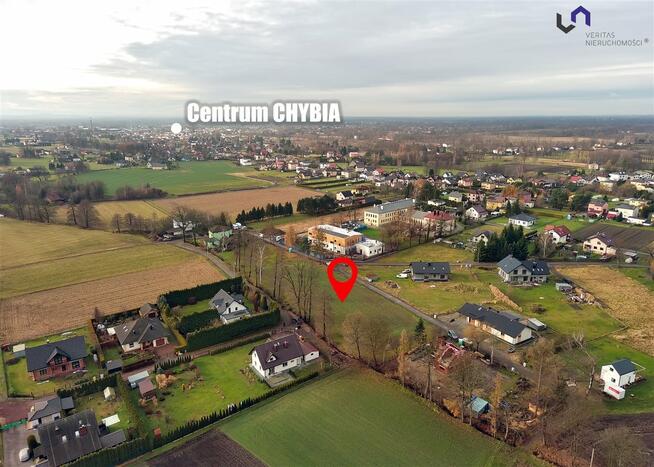 Działka budowlana Chybie