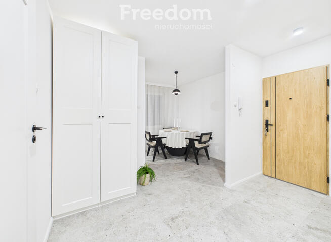 Stylowe mieszkanie po generalnym remoncie | Balkon