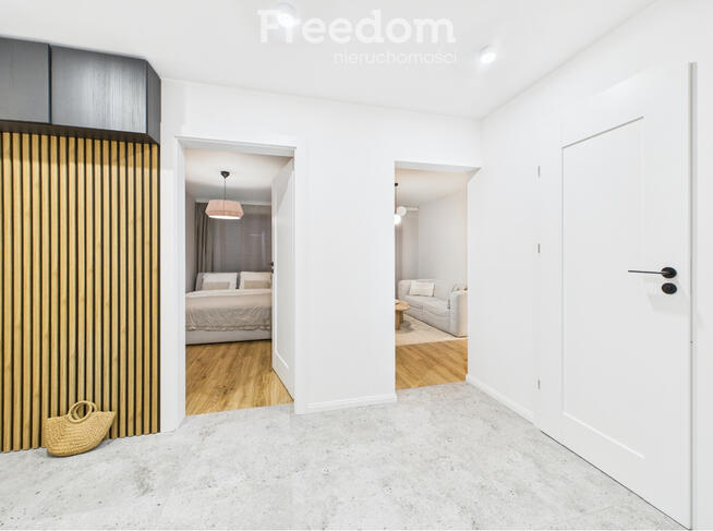 Stylowe mieszkanie po generalnym remoncie | Balkon