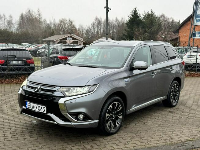 Mitsubishi Outlander *Plug In*Kamera 360*Gwarancja*