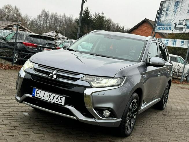 Mitsubishi Outlander *Plug In*Kamera 360*Gwarancja*
