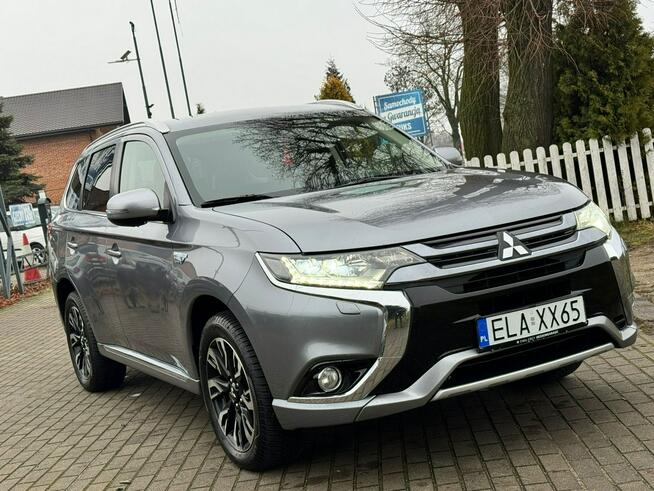 Mitsubishi Outlander *Plug In*Kamera 360*Gwarancja*