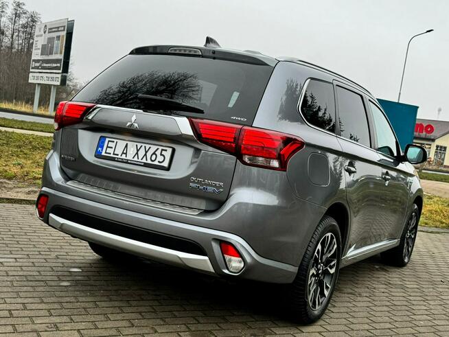 Mitsubishi Outlander *Plug In*Kamera 360*Gwarancja*