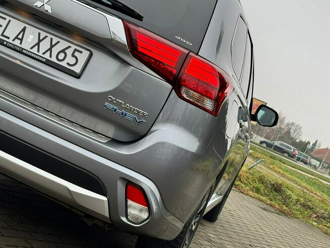 Mitsubishi Outlander *Plug In*Kamera 360*Gwarancja*