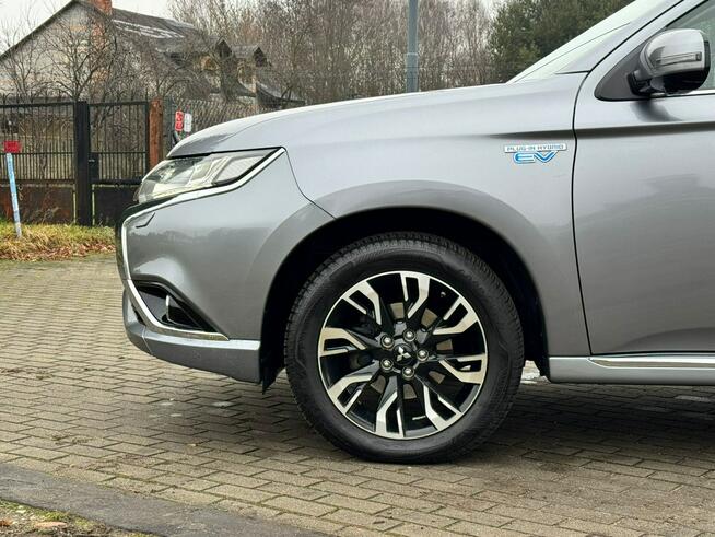 Mitsubishi Outlander *Plug In*Kamera 360*Gwarancja*