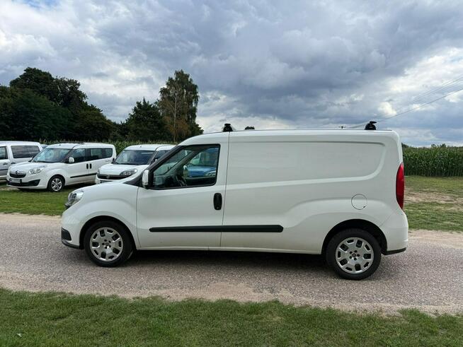 Fiat Doblo Maxi 1.4Tjet 120KM Netto Export 2015 r
