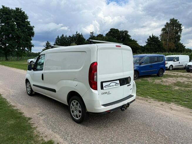 Fiat Doblo Maxi 1.4Tjet 120KM Netto Export 2015 r