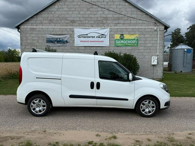 Fiat Doblo Maxi 1.4Tjet 120KM Netto Export 2015 r