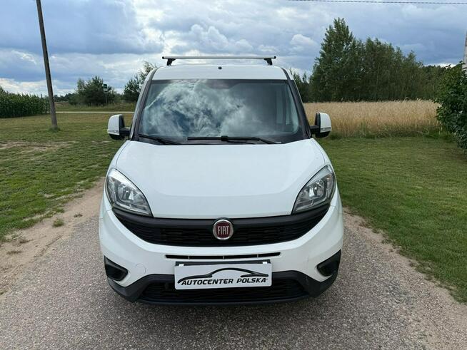 Fiat Doblo Maxi 1.4Tjet 120KM Netto Export 2015 r
