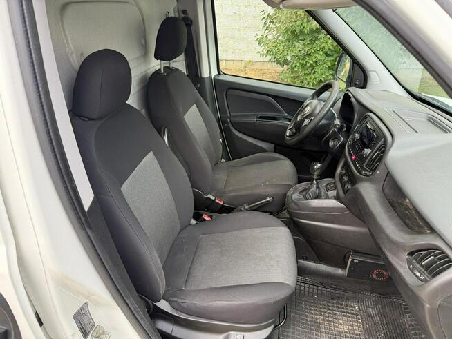 Fiat Doblo Maxi 1.4Tjet 120KM Netto Export 2015 r