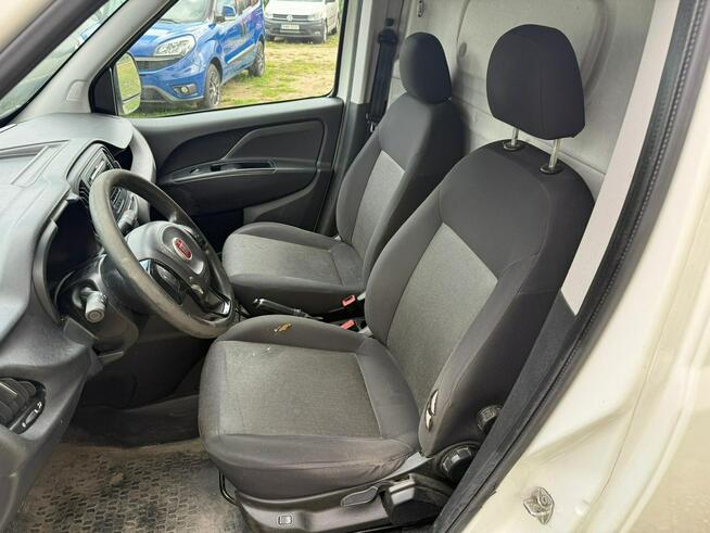 Fiat Doblo Maxi 1.4Tjet 120KM Netto Export 2015 r
