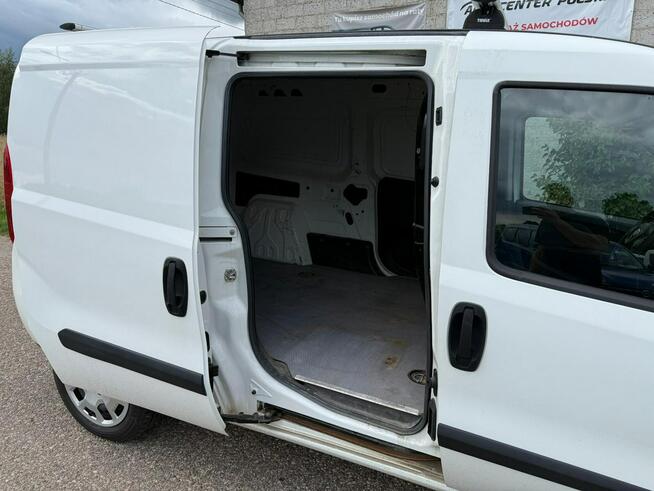 Fiat Doblo Maxi 1.4Tjet 120KM Netto Export 2015 r