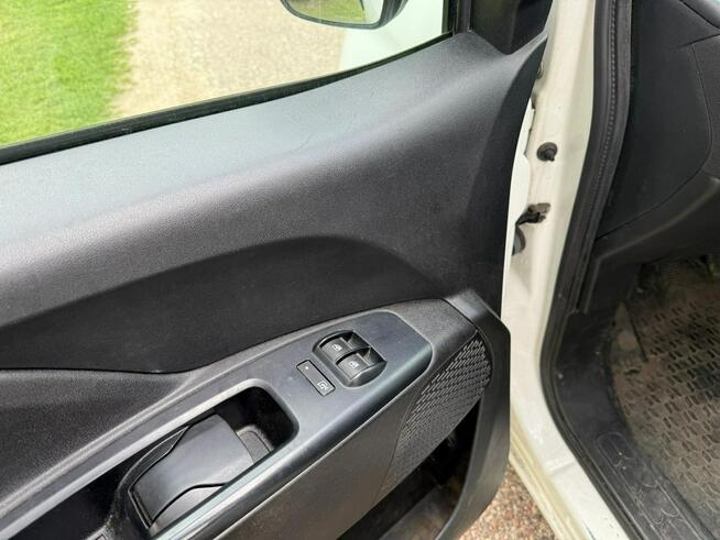 Fiat Doblo Maxi 1.4Tjet 120KM Netto Export 2015 r