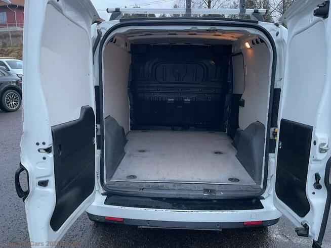 Fiat Doblo Maxi 2018r/1.4Tjet 120KM / przebieg 120 tys km /3 miejscowy Nowy Gaz