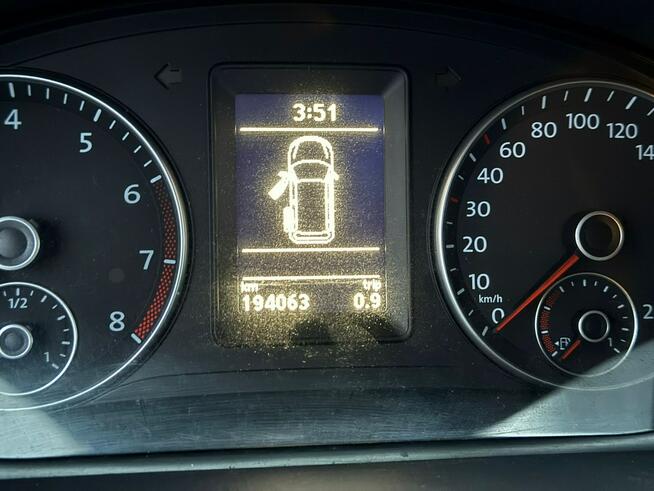 Volkswagen Caddy 2.0 EcoFuel MPI 109 KM MAXI z Nową instalacją LPG