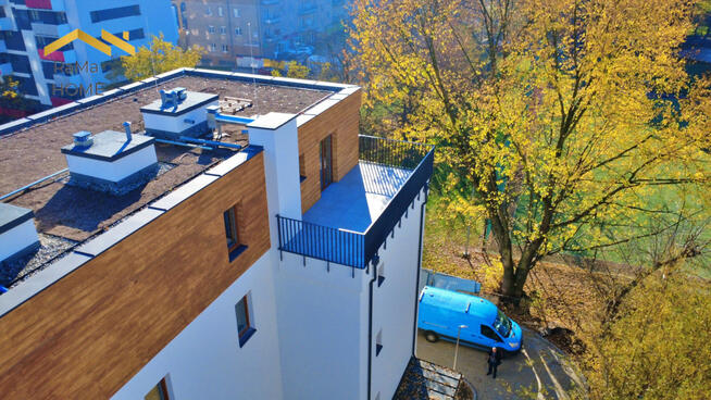 Mieszkanie Kraków gm. Kraków-Podgórze Podgórze, Duchackie, Adama Bochenka