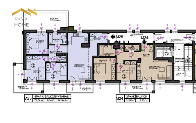 Mieszkanie Kraków gm. Kraków-Podgórze Podgórze, Duchackie, Adama Bochenka