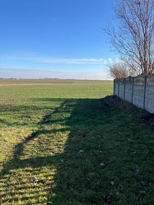 Piękna działka w Górkach Małych, 4 km od Tuszyna