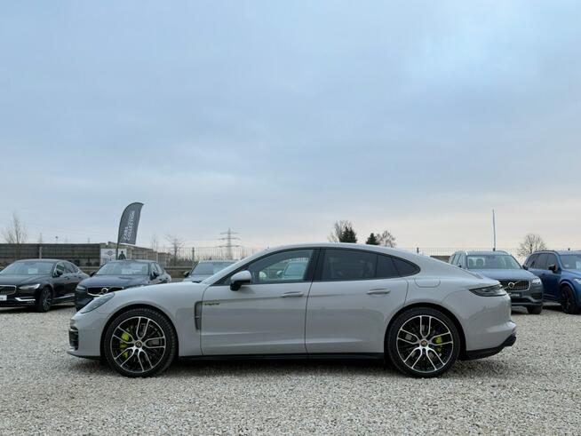 Porsche Panamera Salon Polska / Bezwypadkowy / 1 Właściciel / ASO / Gwarancja / FV 23%