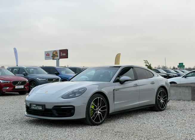 Porsche Panamera Salon Polska / Bezwypadkowy / 1 Właściciel / ASO / Gwarancja / FV 23%