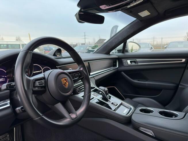 Porsche Panamera Salon Polska / Bezwypadkowy / 1 Właściciel / ASO / Gwarancja / FV 23%