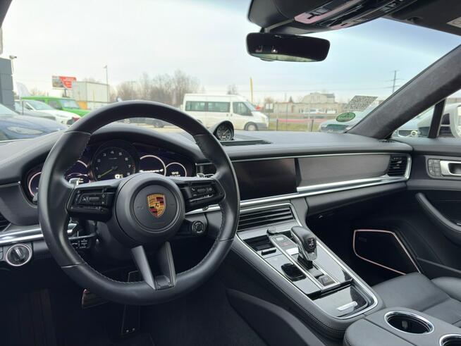 Porsche Panamera Salon Polska / Bezwypadkowy / 1 Właściciel / ASO / Gwarancja / FV 23%