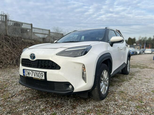 Toyota Yaris Cross Salon Polska Poleasingowy Bezwypadkowy I właściciel VAT 23%