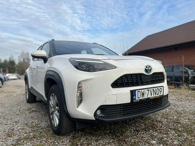 Toyota Yaris Cross Salon Polska Poleasingowy Bezwypadkowy I właściciel VAT 23%