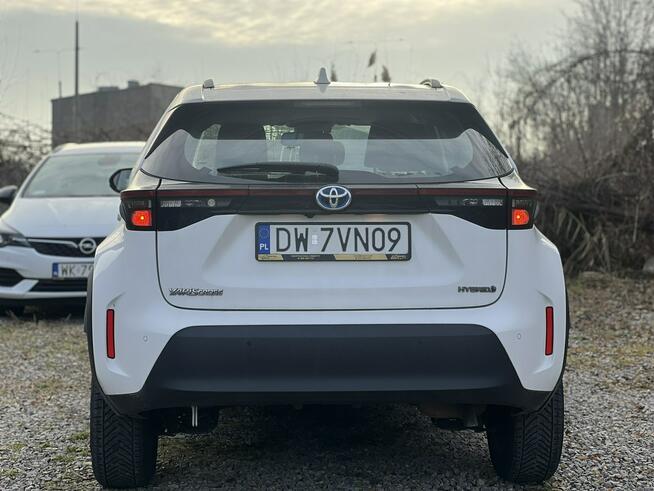 Toyota Yaris Cross Salon Polska Poleasingowy Bezwypadkowy I właściciel VAT 23%