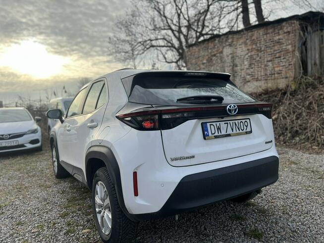 Toyota Yaris Cross Salon Polska Poleasingowy Bezwypadkowy I właściciel VAT 23%