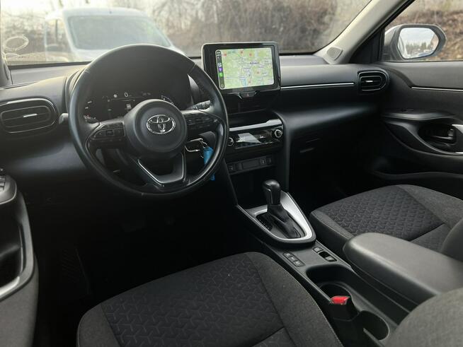 Toyota Yaris Cross Salon Polska Poleasingowy Bezwypadkowy I właściciel VAT 23%