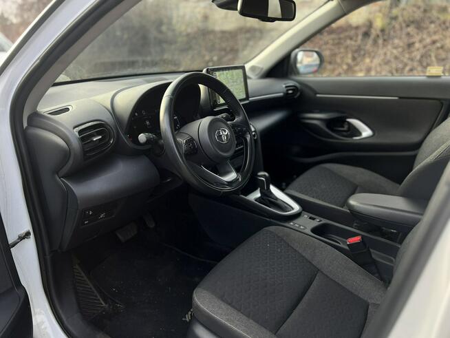 Toyota Yaris Cross Salon Polska Poleasingowy Bezwypadkowy I właściciel VAT 23%