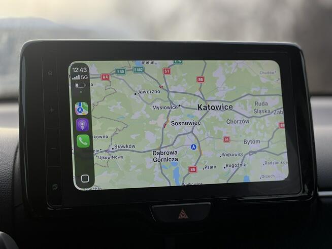 Toyota Yaris Cross Salon Polska Poleasingowy Bezwypadkowy I właściciel VAT 23%