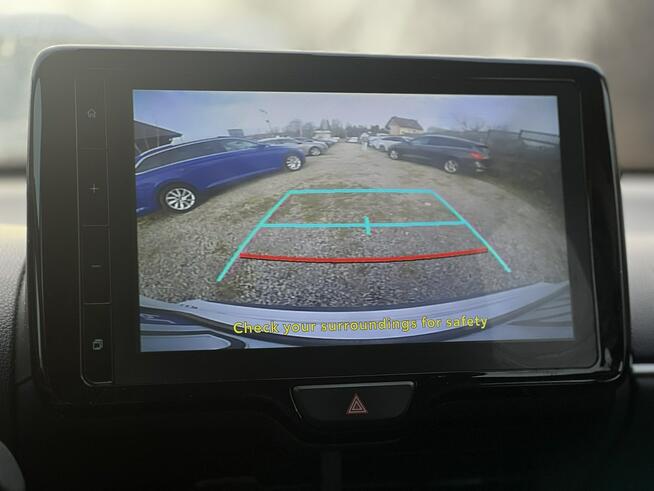 Toyota Yaris Cross Salon Polska Poleasingowy Bezwypadkowy I właściciel VAT 23%