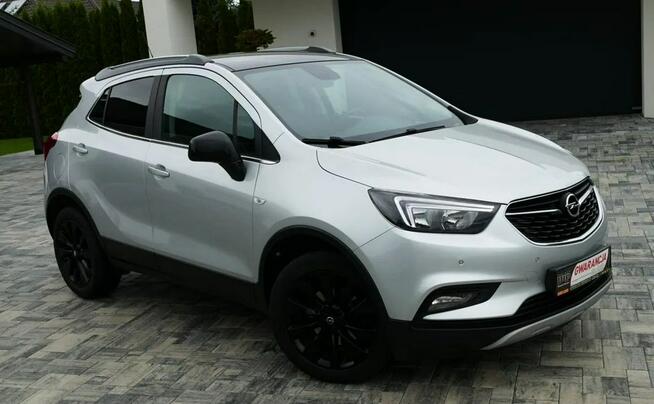 Opel Mokka X Cosmo! Pakiet Black Edition! Kamera! Navi! Gwarancja!