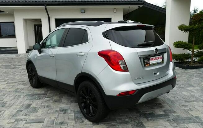 Opel Mokka X Cosmo! Pakiet Black Edition! Kamera! Navi! Gwarancja!