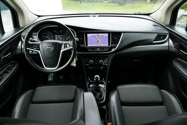 Opel Mokka X Cosmo! Pakiet Black Edition! Kamera! Navi! Gwarancja!