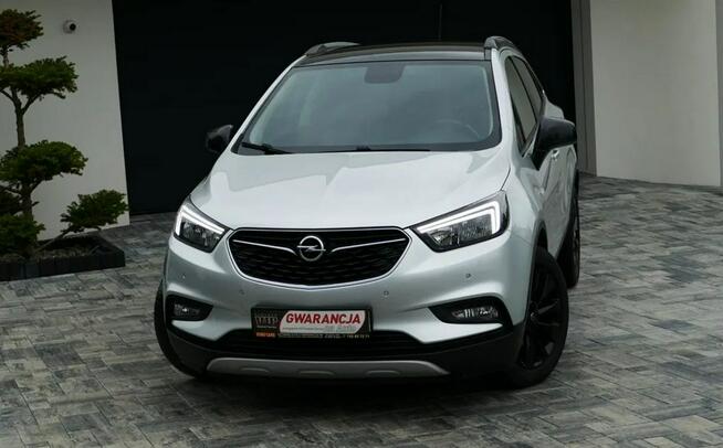 Opel Mokka X Cosmo! Pakiet Black Edition! Kamera! Navi! Gwarancja!