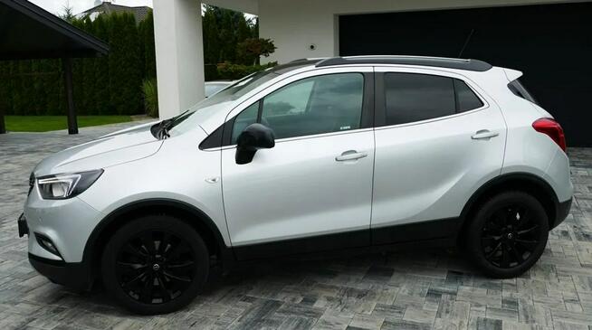 Opel Mokka X Cosmo! Pakiet Black Edition! Kamera! Navi! Gwarancja!