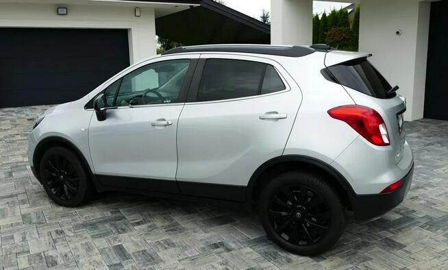 Opel Mokka X Cosmo! Pakiet Black Edition! Kamera! Navi! Gwarancja!