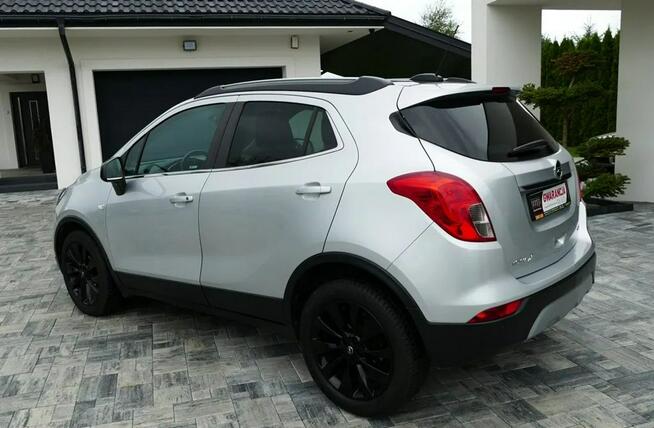 Opel Mokka X Cosmo! Pakiet Black Edition! Kamera! Navi! Gwarancja!