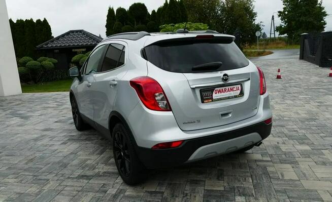 Opel Mokka X Cosmo! Pakiet Black Edition! Kamera! Navi! Gwarancja!