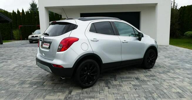 Opel Mokka X Cosmo! Pakiet Black Edition! Kamera! Navi! Gwarancja!
